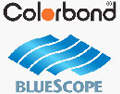Colorband Bluescope