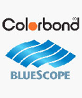 Colorbond Bluescope