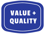 Value plus Quality